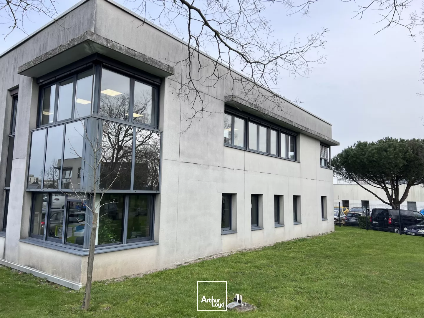 BUREAUX A LOUER SAINT-HERBLAIN ATLANTIS