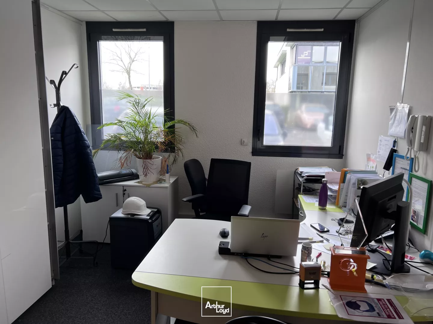 BUREAUX A LOUER SAINT-HERBLAIN ATLANTIS