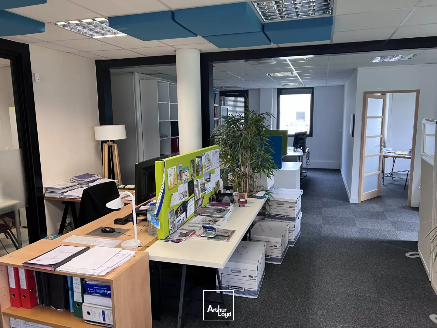 BUREAUX A LOUER SAINT-HERBLAIN ATLANTIS