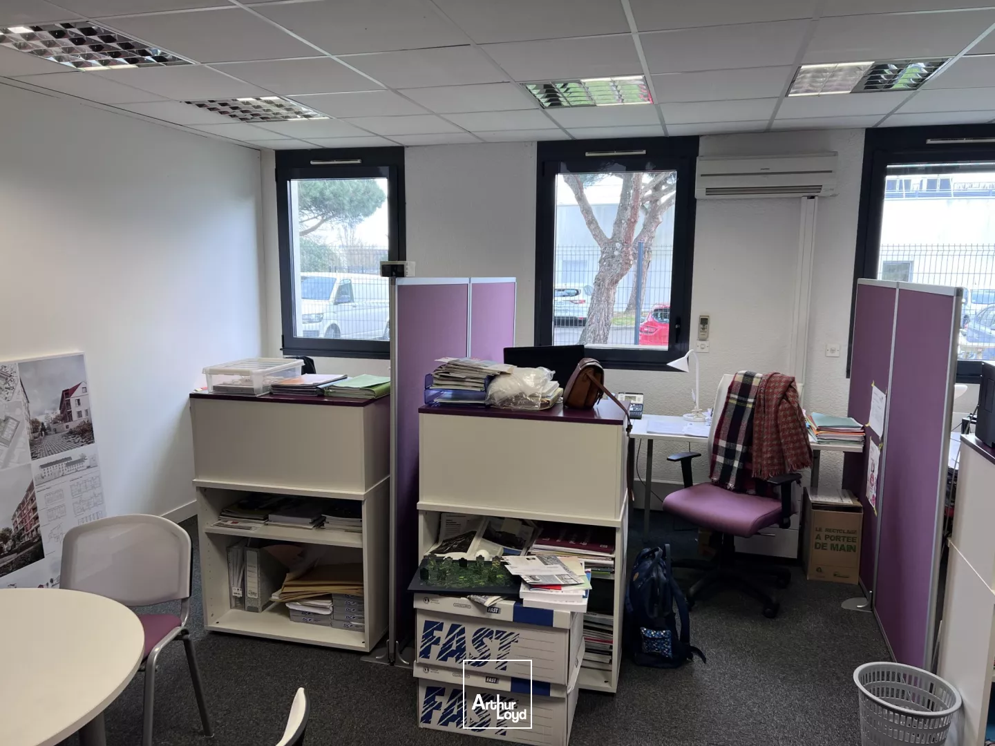 BUREAUX A LOUER SAINT-HERBLAIN ATLANTIS