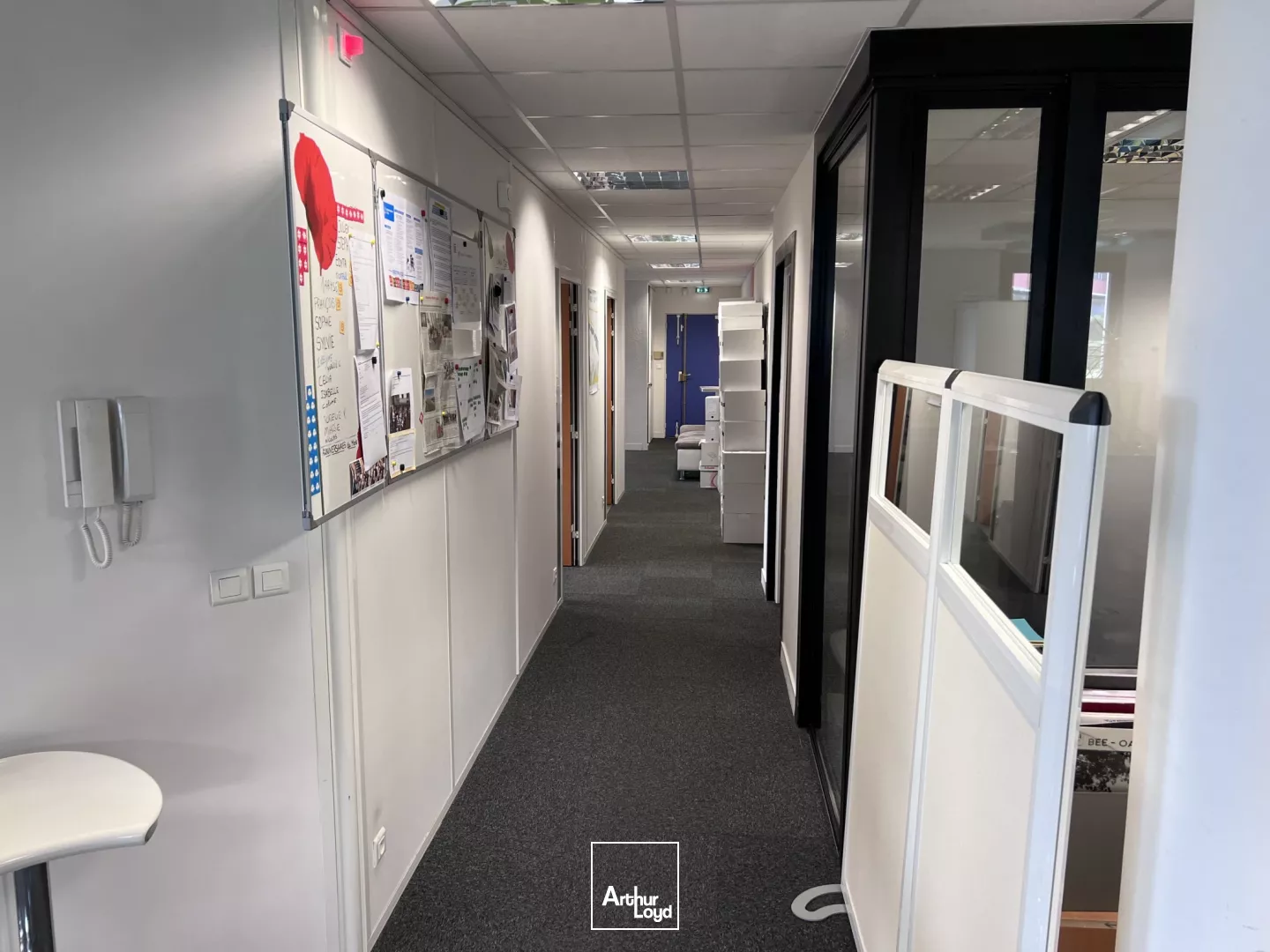 BUREAUX A LOUER SAINT-HERBLAIN ATLANTIS