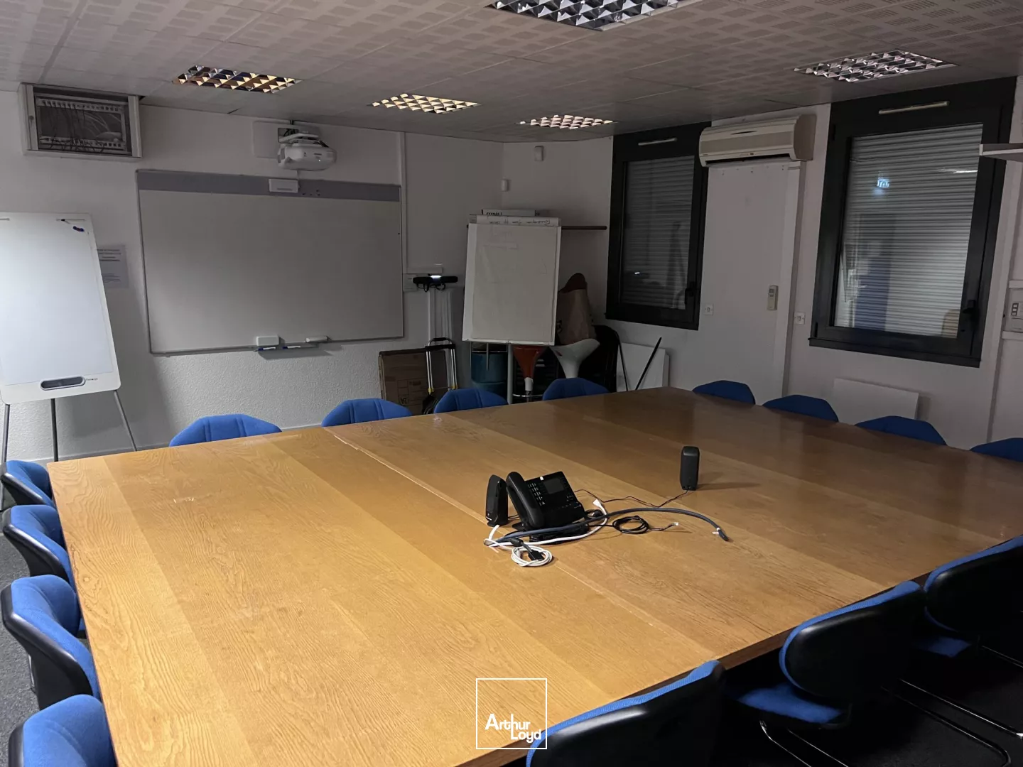 BUREAUX A LOUER SAINT-HERBLAIN ATLANTIS