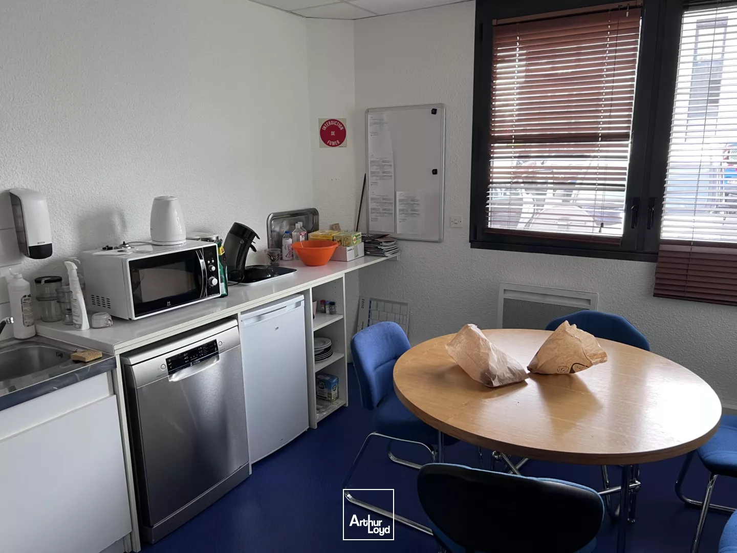 BUREAUX A LOUER SAINT-HERBLAIN ATLANTIS