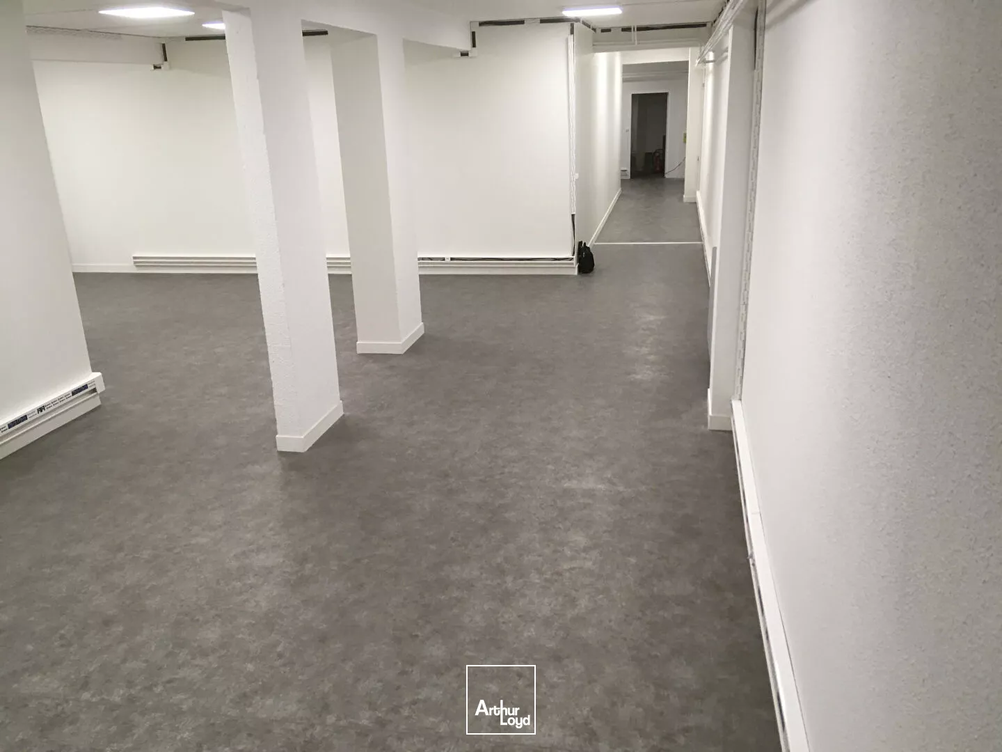 Limoges bureaux PROCHE DENIS DUSSOUBS 114 m2 PMR