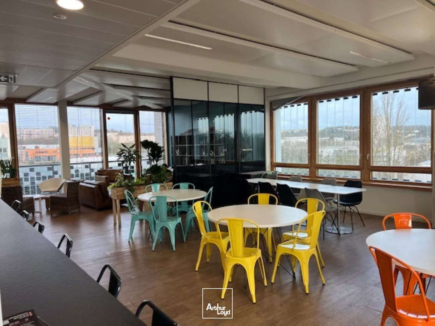 Bureaux à louer à CHATENAY MALABRY 92290