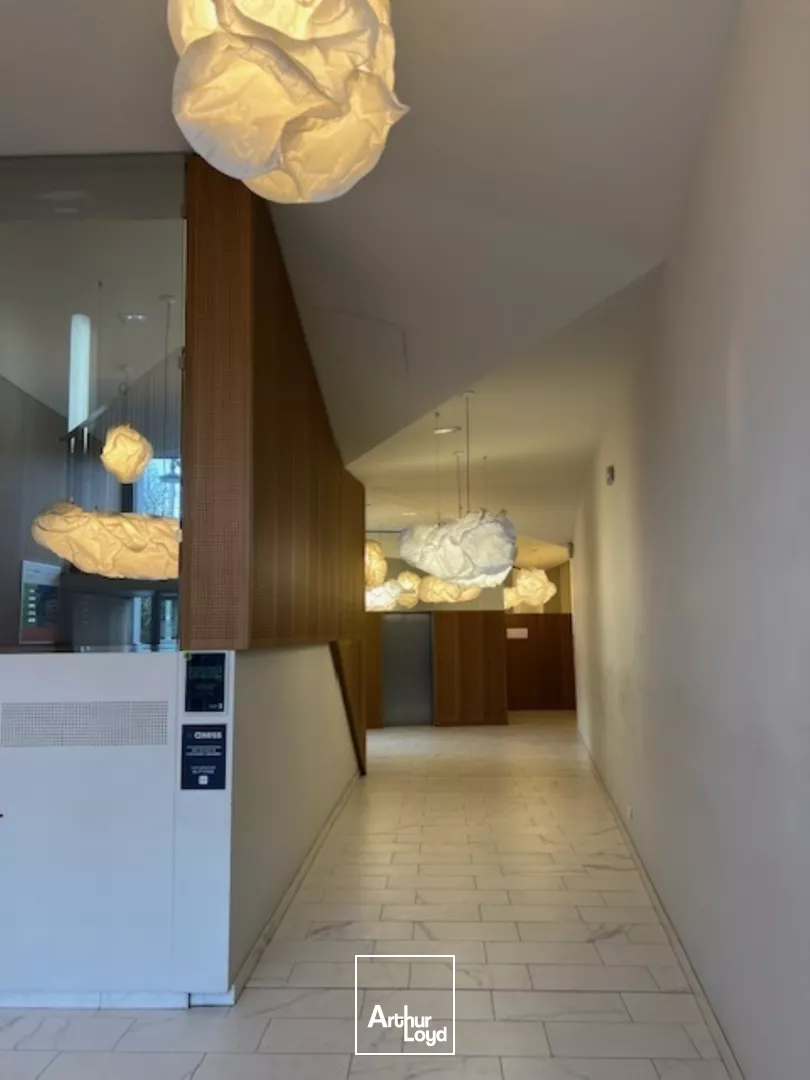 Bureaux à louer à CHATENAY MALABRY 92290