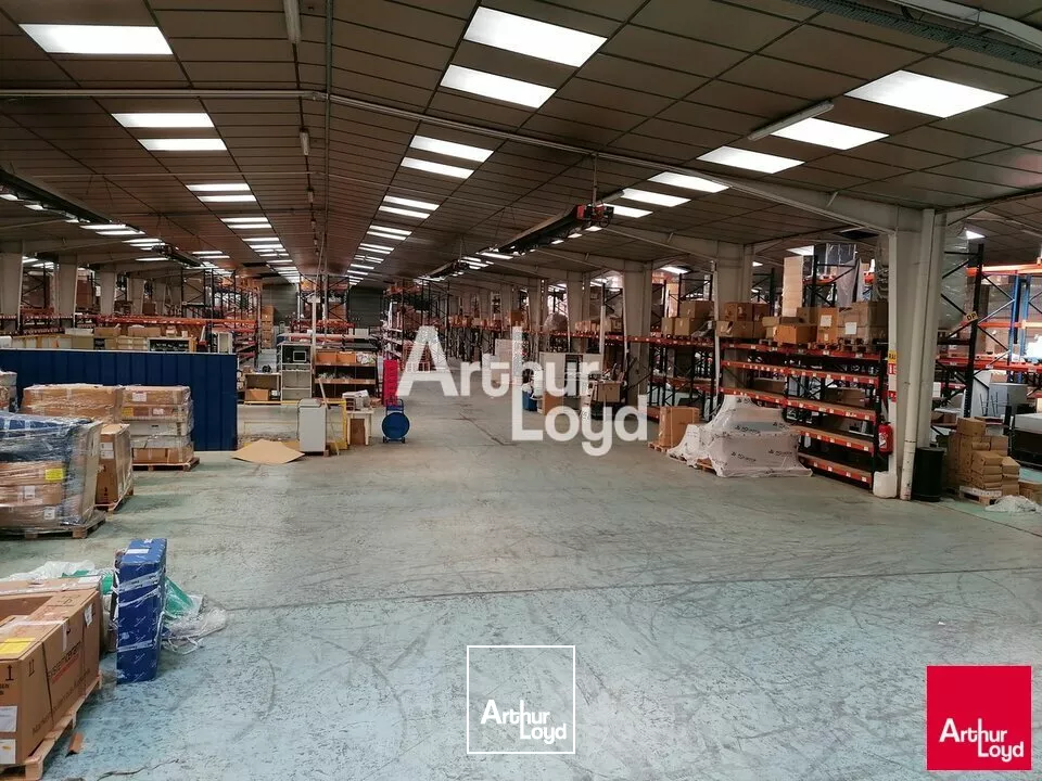 LOCAL D'ACTIVITE - ENTREPOT location à CHATEAUBOURG 35220