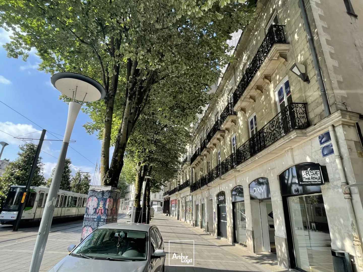 BUREAUX A LOUER NANTES CENTRE