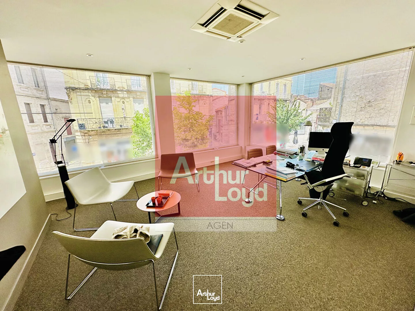Bureaux Agen 183 m2
