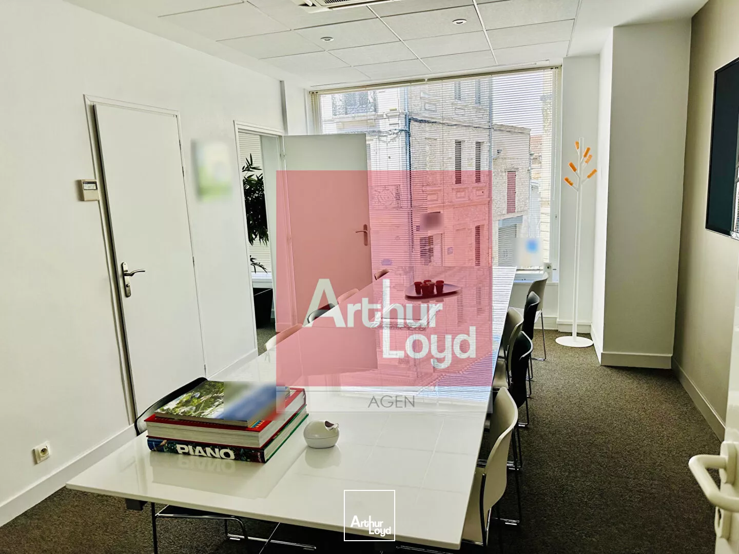 Bureaux Agen 183 m2