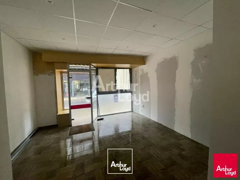 BLOIS - VENTE LOCAL COMMERCIAL 19,33 M² - CENTRE-VILLE