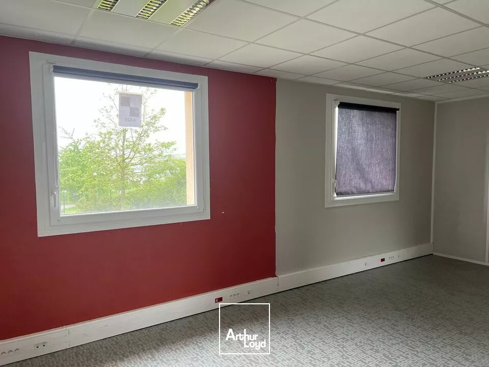 DIJON NORD - BUREAUX LOCATION ET VENTE