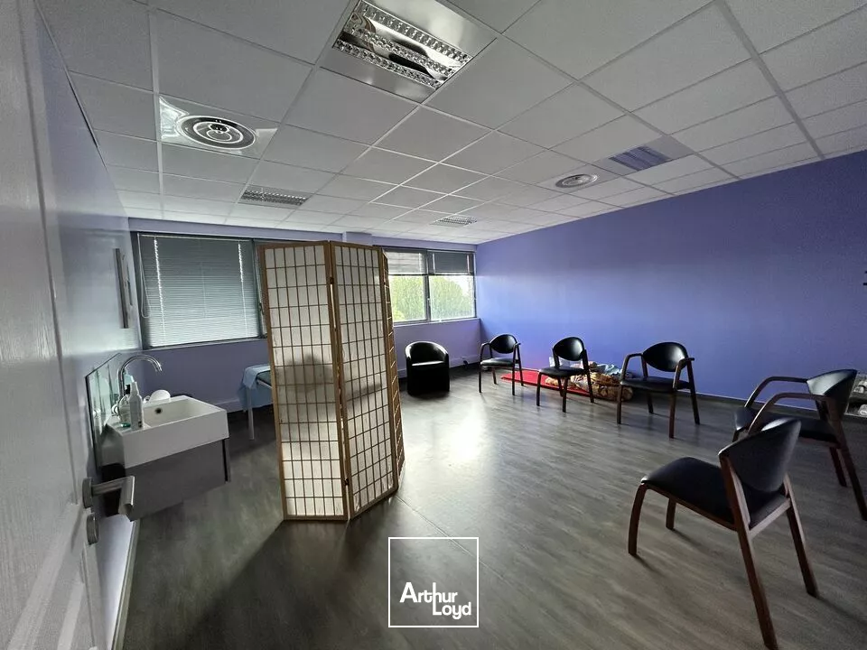 Médic Center- Bureaux à partager