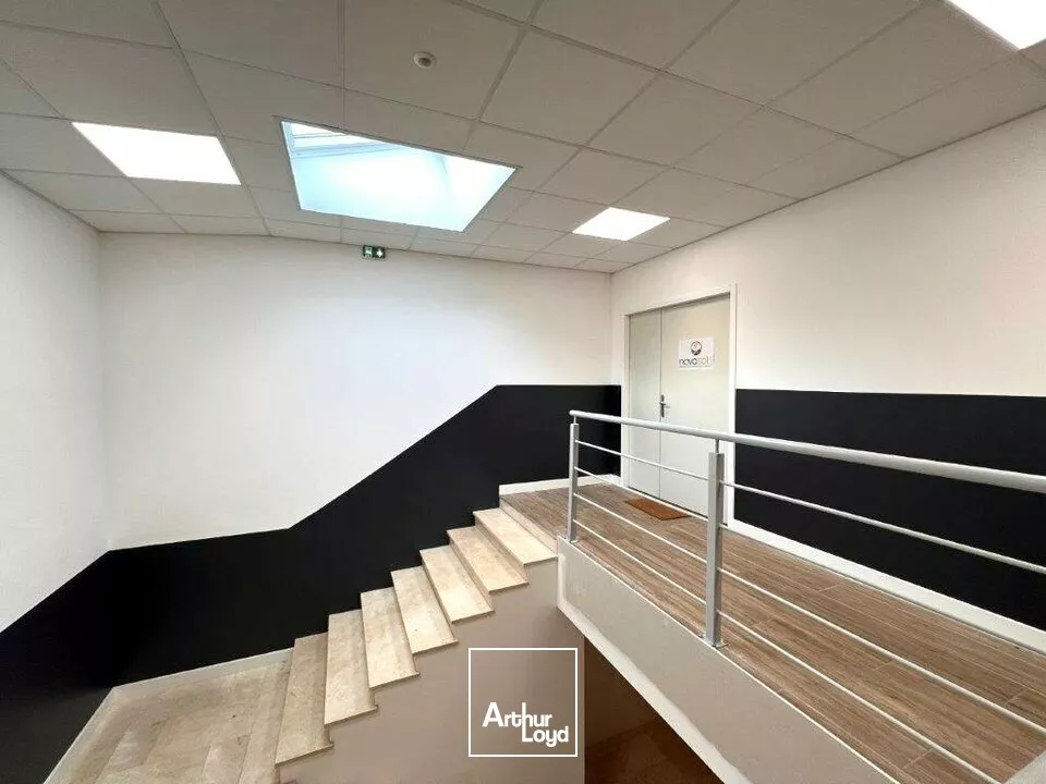 BUREAUX CLIMATISES A LOUER - QUETIGNY