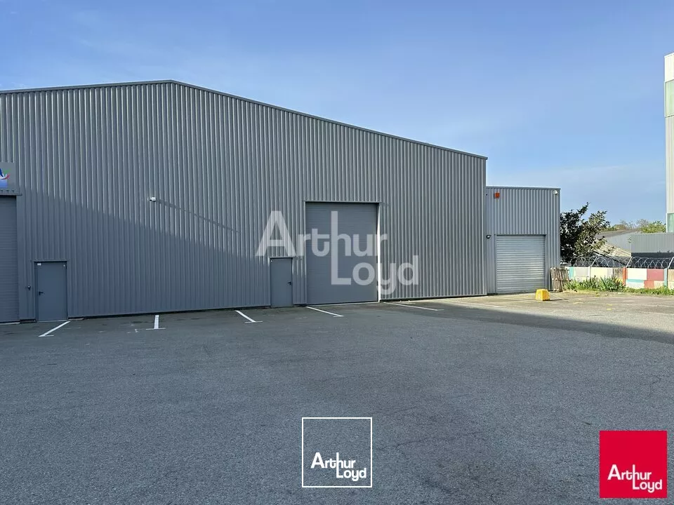 LOCAL D'ACTIVITE - ENTREPOT location à RENNES 35000