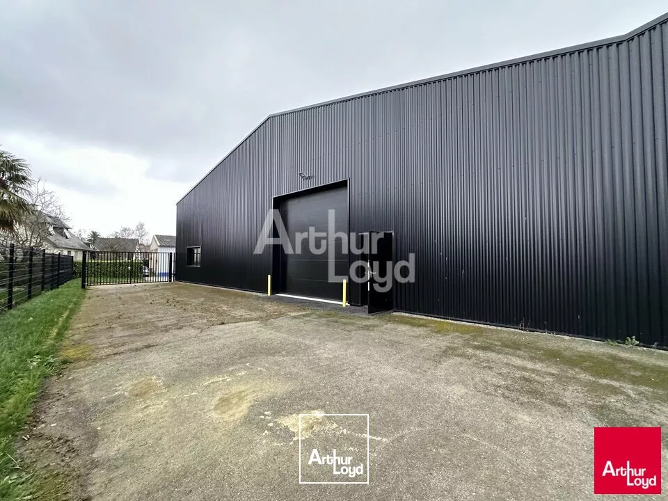 LOCAL NEUF - LIBRE D'AMENAGEMENTS