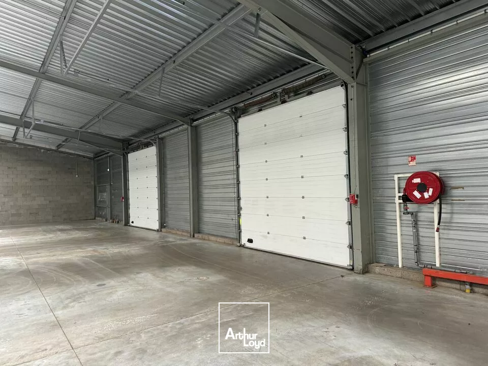 NOTRE DAME D'OE LOCAL D'ACTIVITE A LOUER A VENDRE 1320 M² 