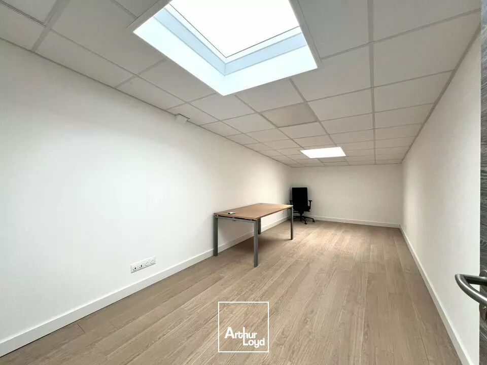 BUREAUX CLIMATISES A LOUER - QUETIGNY