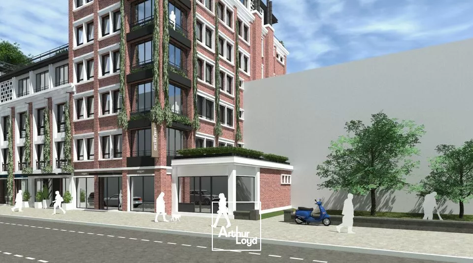 LOCAL COMMERCIAL location à LE HAVRE 76600