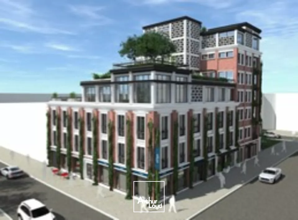 LOCAL COMMERCIAL location à LE HAVRE 76600