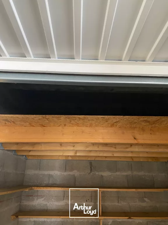 A VENDRE GARAGE LA ROCHELLE 13 m2