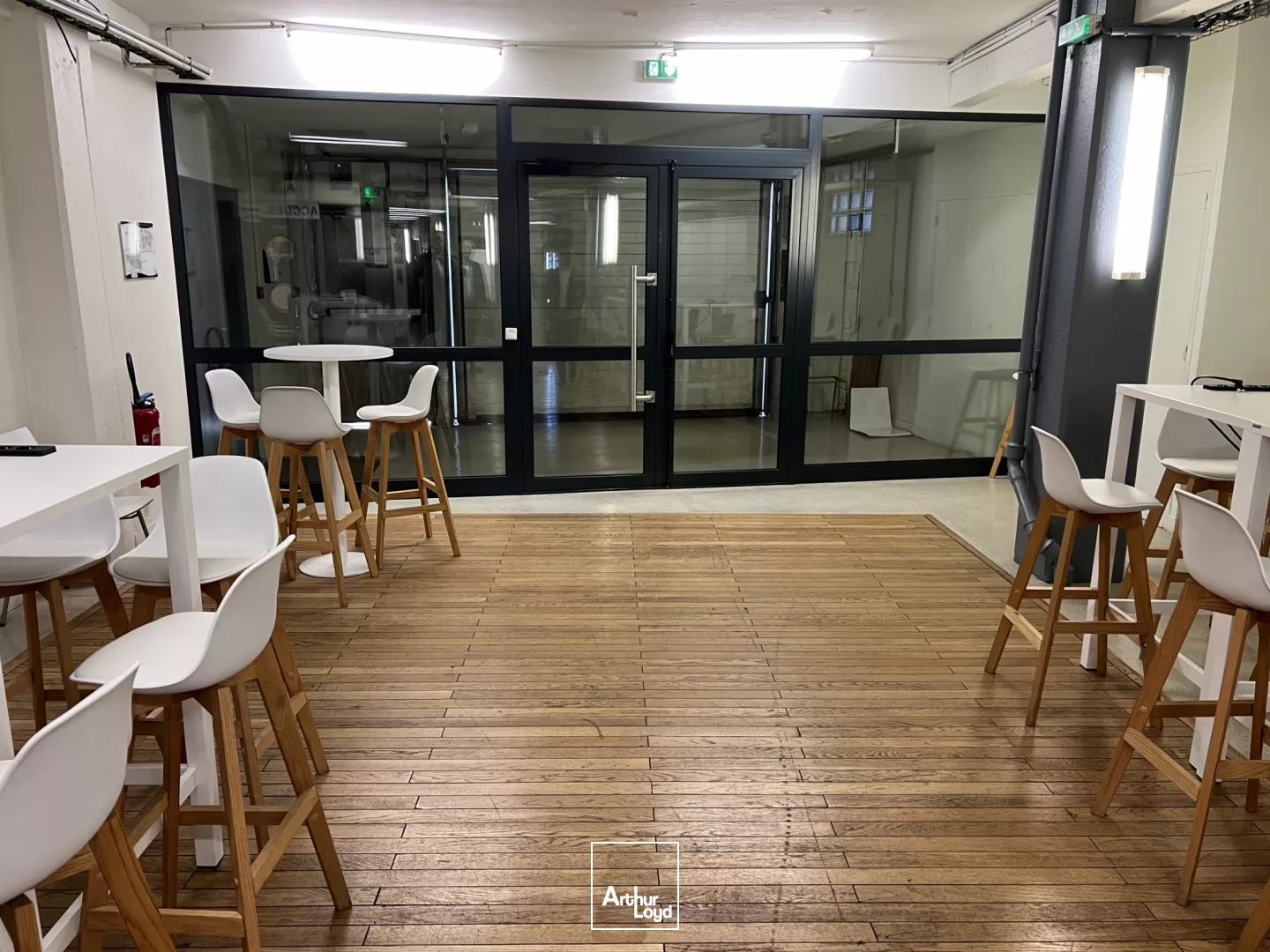 BUREAUX A LOUER A VENDRE ERP5 CENTRE NANTES