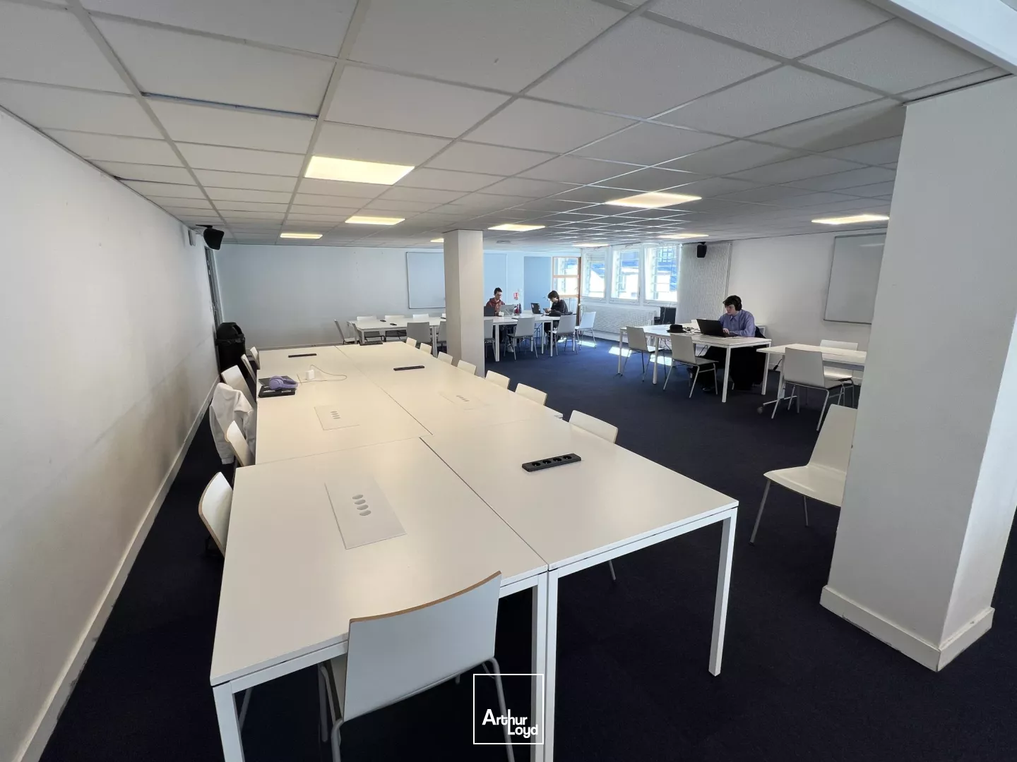 BUREAUX A LOUER A VENDRE ERP5 CENTRE NANTES