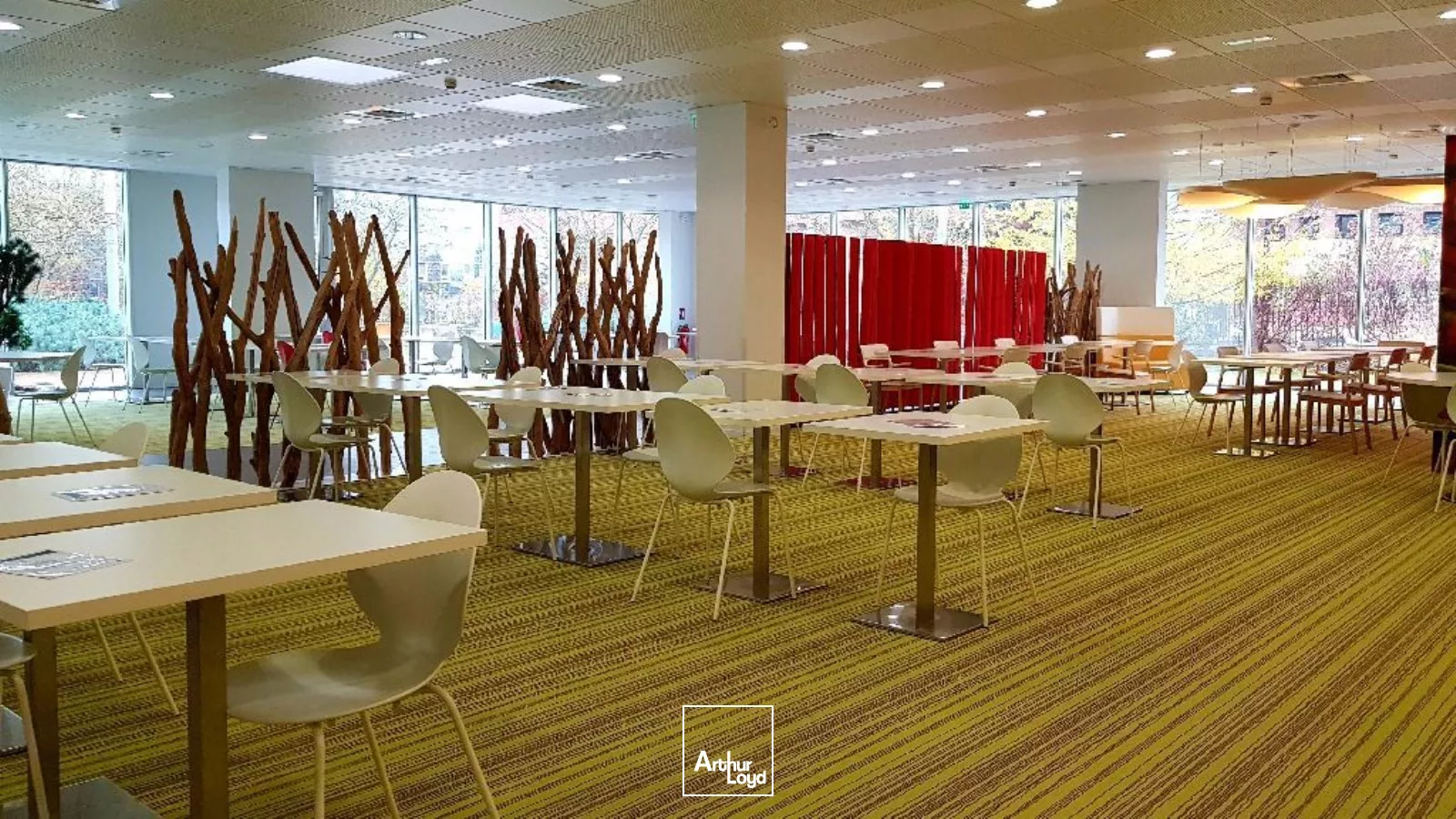 Bureaux à louer à GUYANCOURT 78280