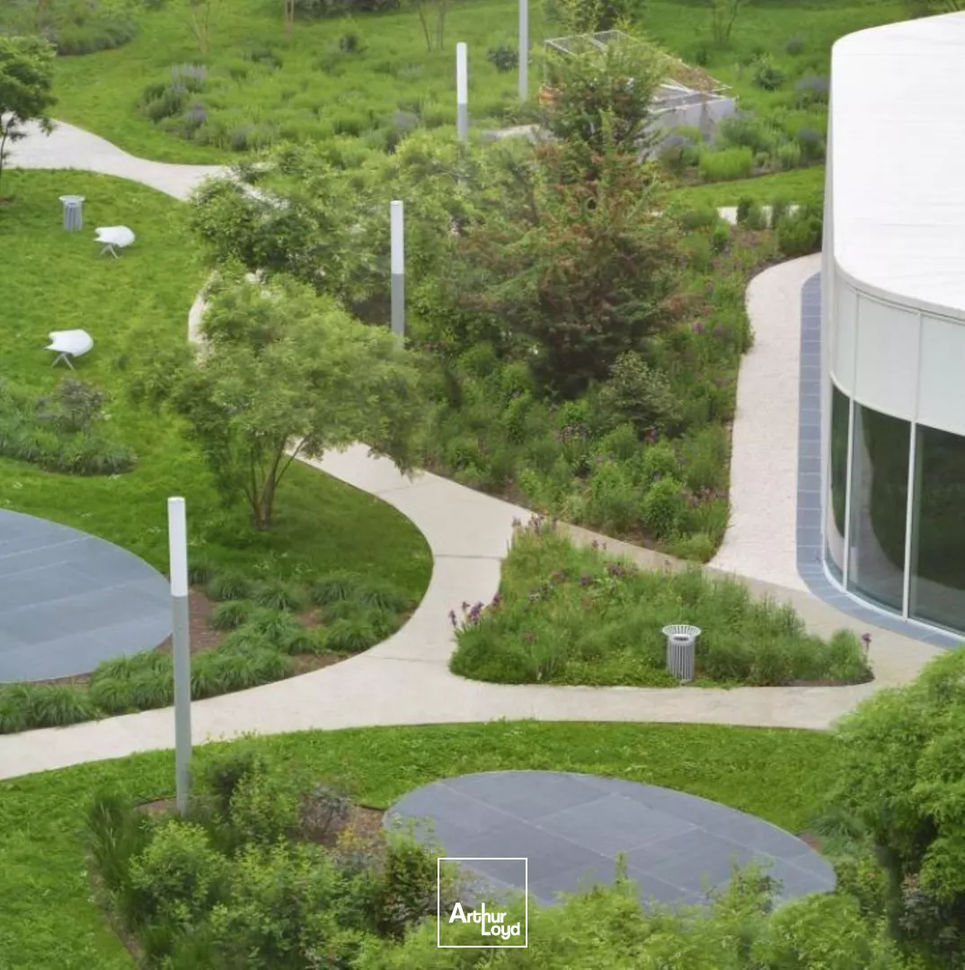 Bureaux à louer à GUYANCOURT 78280