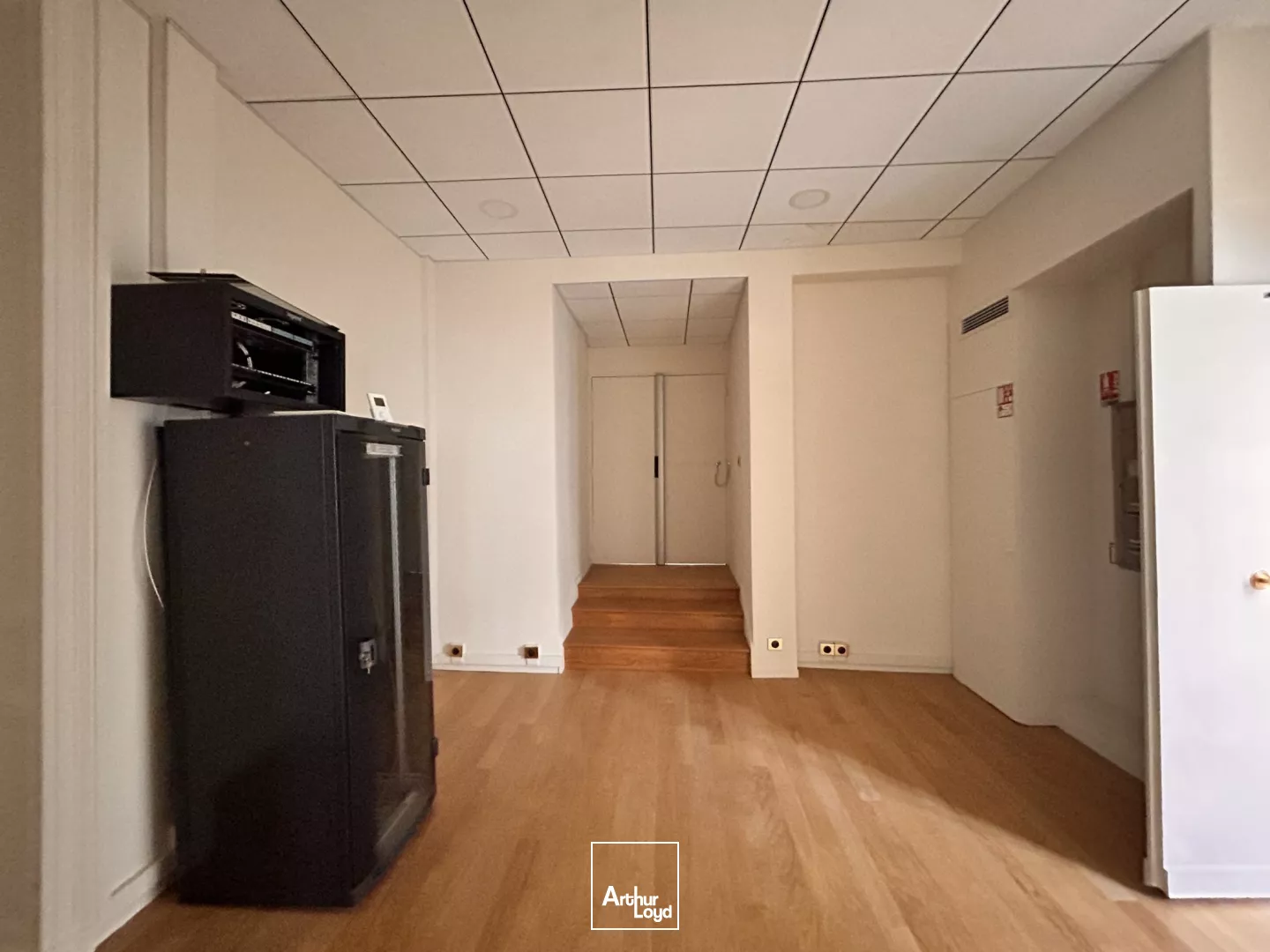 À louer : bureaux classés de 223 m² dans le prestigieux Triangle d'Or de Bordeaux