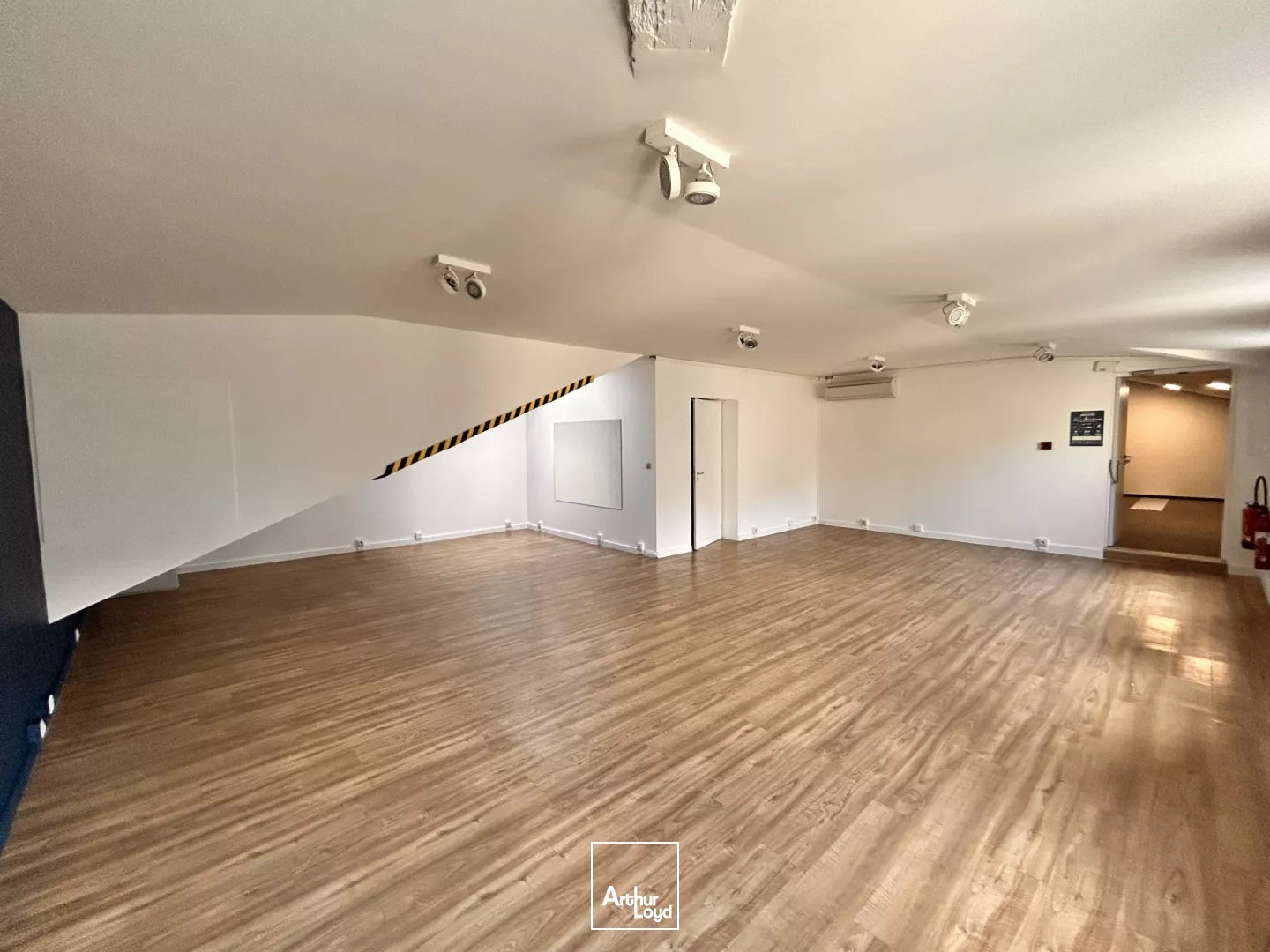 À louer : bureaux de 61 m² dans le Triangle d'Or de Bordeaux