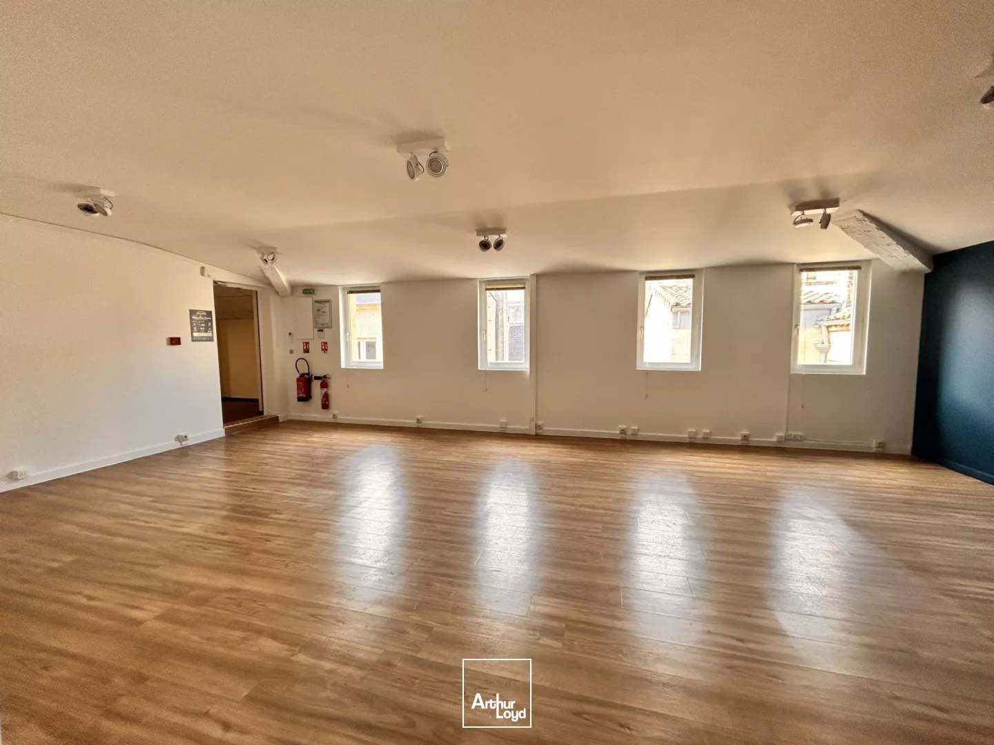 À louer : bureaux de 61 m² dans le Triangle d'Or de Bordeaux