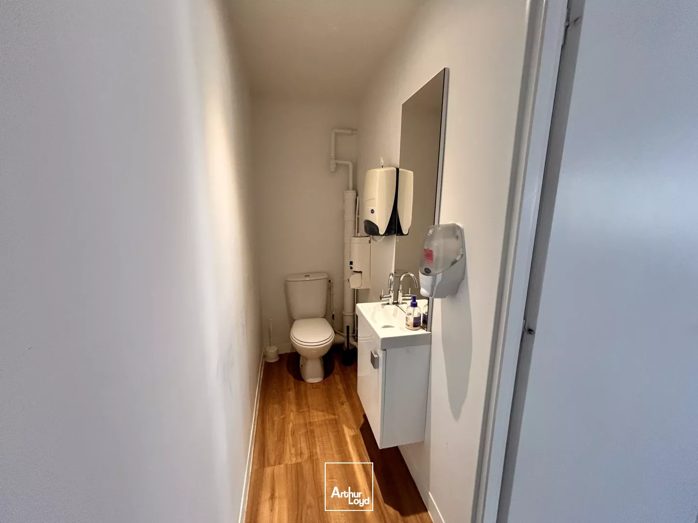 À louer : bureaux de 61 m² dans le Triangle d'Or de Bordeaux