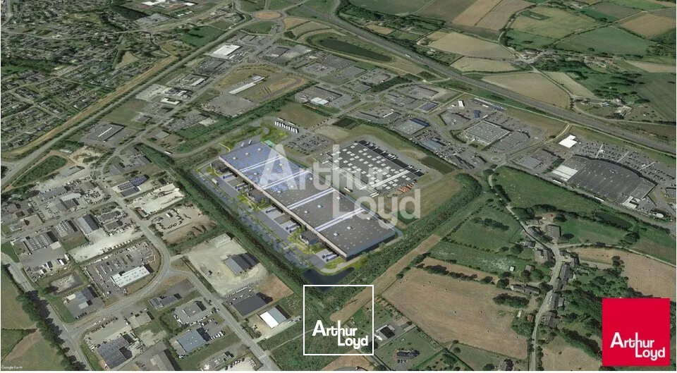 LOGISTIQUE location à BAIN DE BRETAGNE 35470