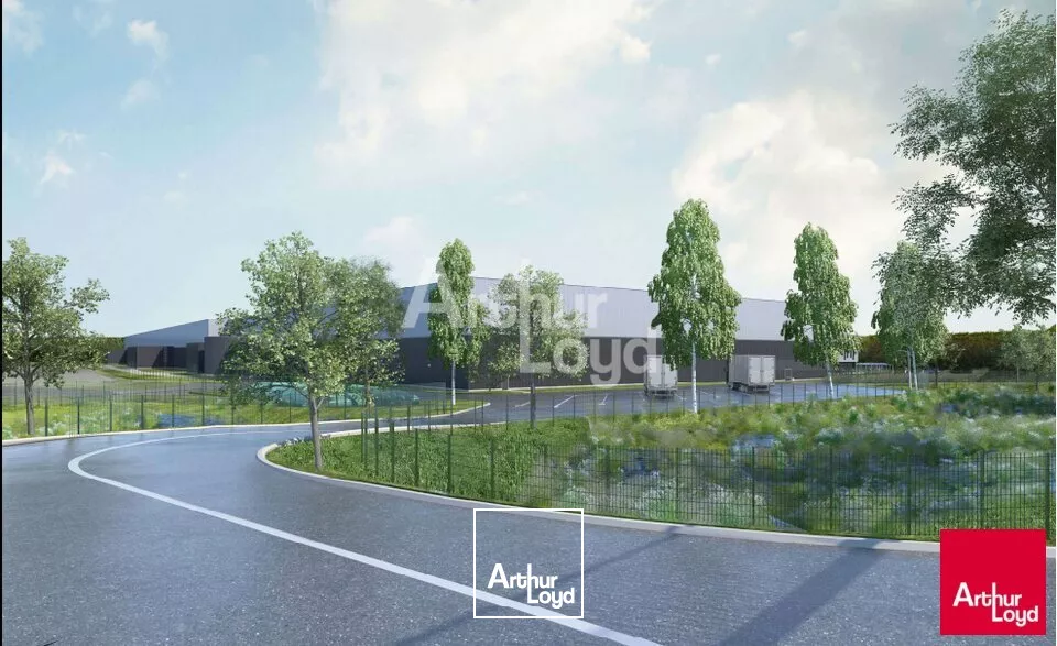 LOGISTIQUE location à BAIN DE BRETAGNE 35470