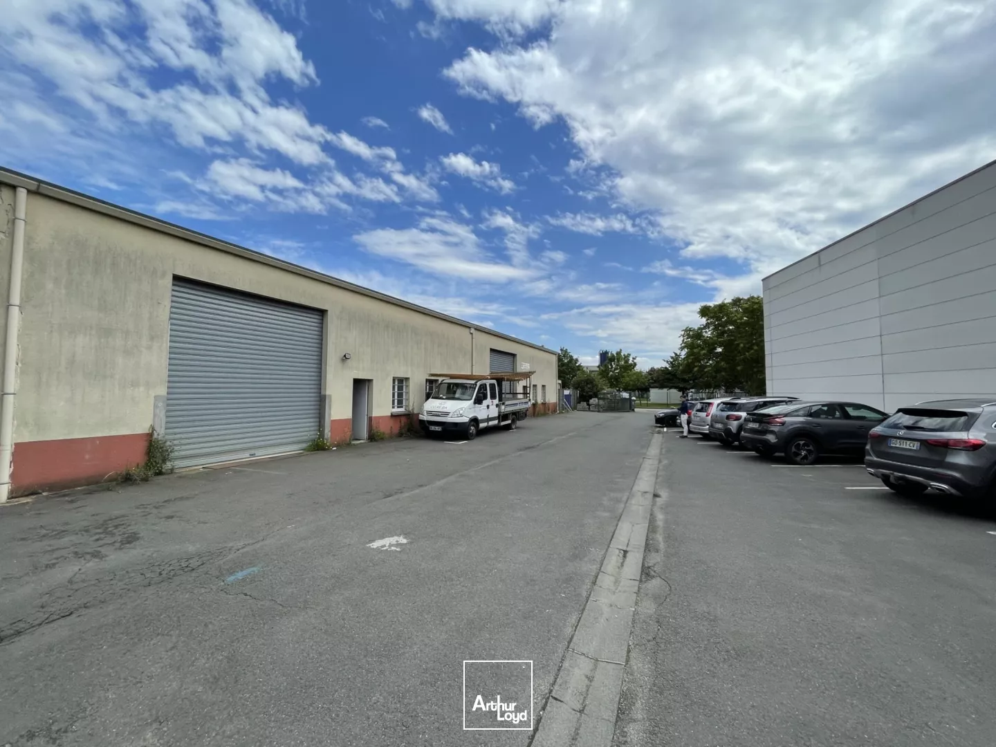 Locaux d'activité à louer à LE PETIT QUEVILLY 76140