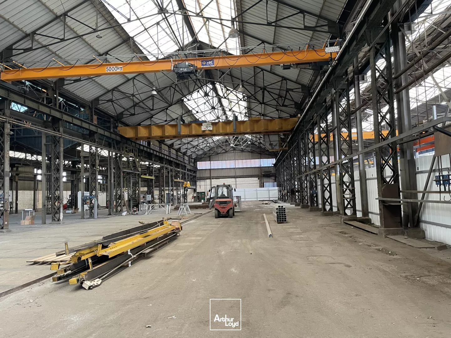 STOCKAGE - 10 000 M2- PAIMBOEUF - FONCIER - 22 000 m2