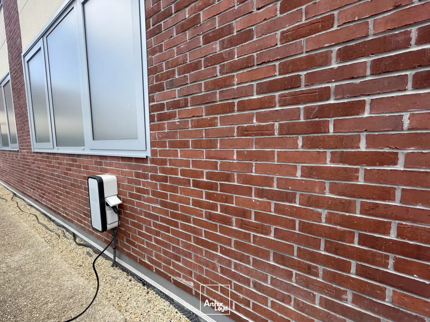 Bureaux de 356 m2 environ à proximité immédiate de l'aéroport