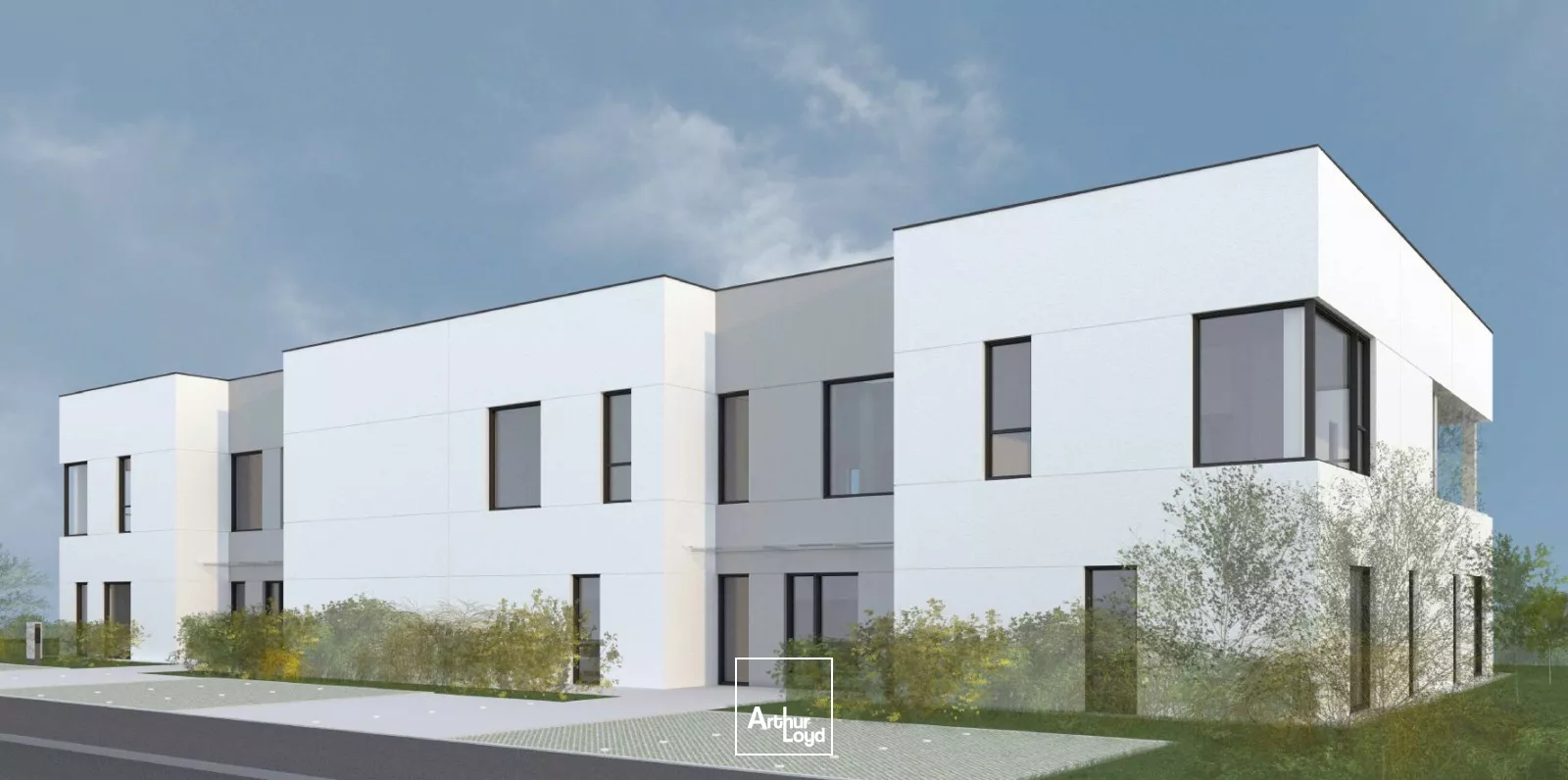 Bureaux à louer à SAINT MARTIN DU VIVIER 76160