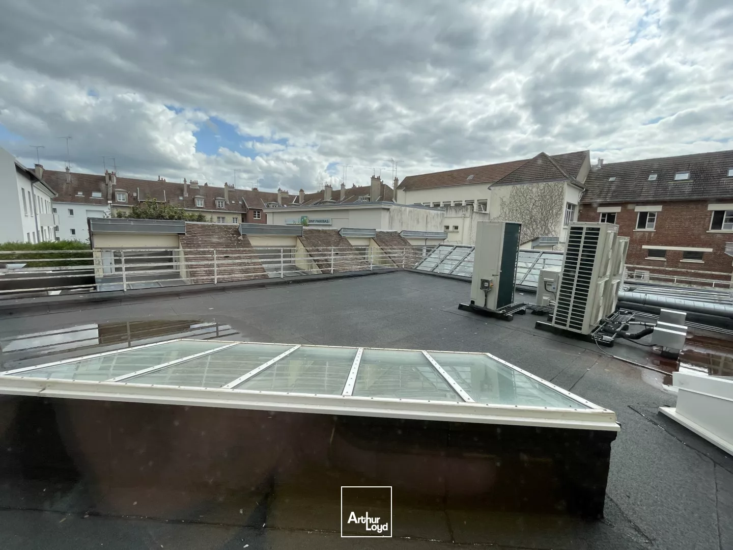 PLATEAU DE BUREAUX - A LOUER - CENTRE-VILLE DE BEAUVAIS