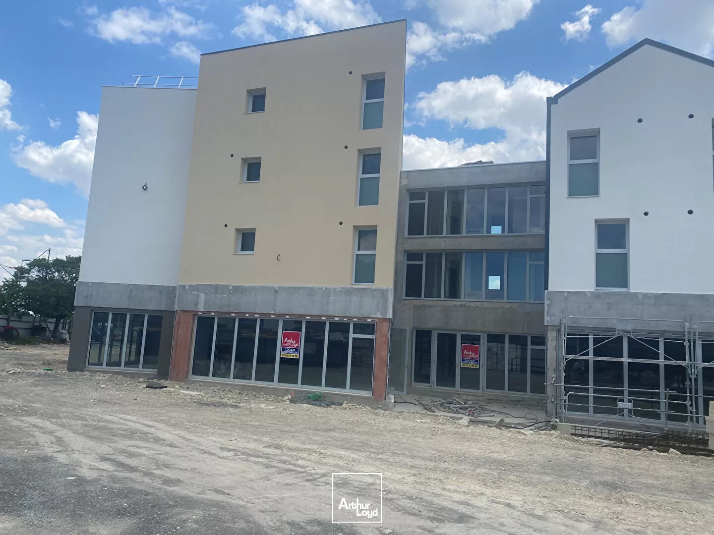 A louer Local commercial Puilboreau 484 m²