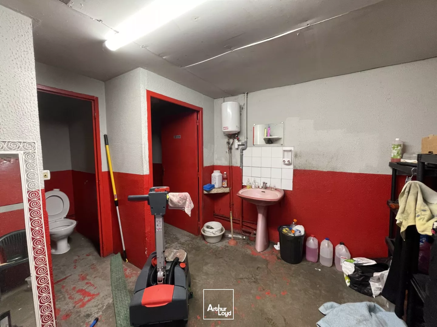 Locaux commerciaux à louer à EVREUX 27000