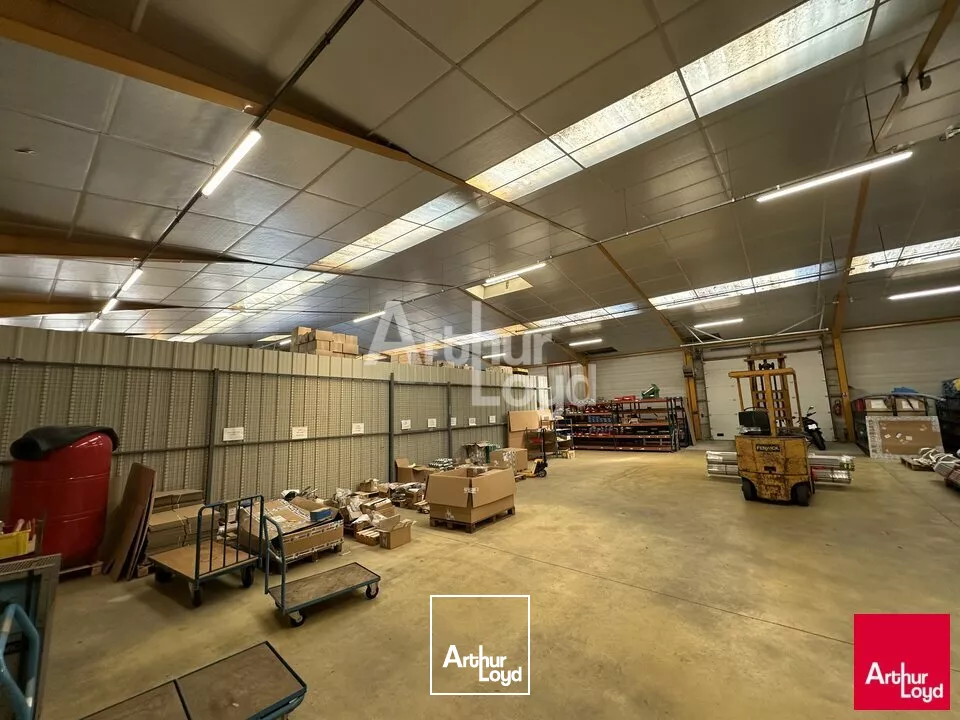 EN PLEIN COEUR DE LA ZI SUD EST