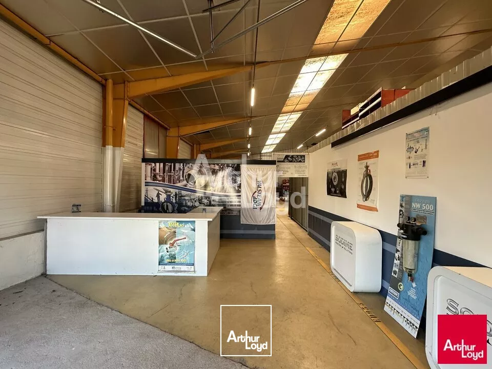 EN PLEIN COEUR DE LA ZI SUD EST