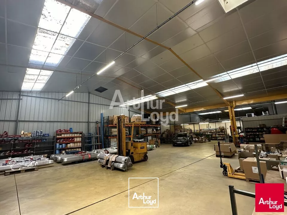 EN PLEIN COEUR DE LA ZI SUD EST