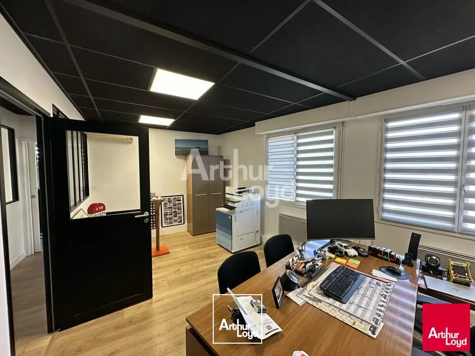 EN PLEIN COEUR DE LA ZI SUD EST