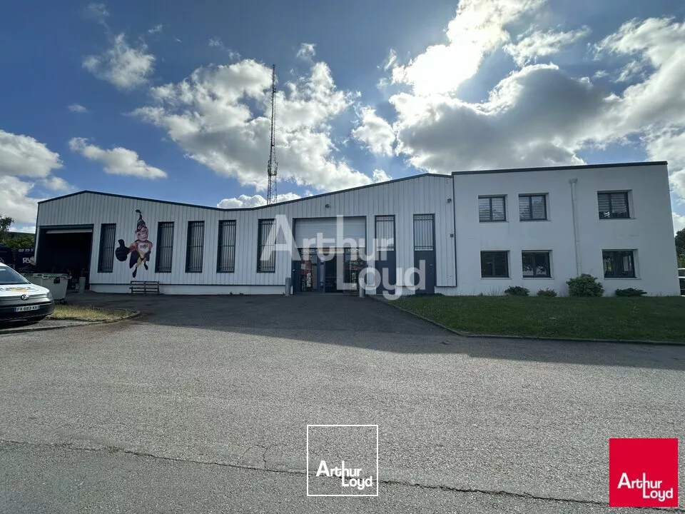 EN PLEIN COEUR DE LA ZI SUD EST