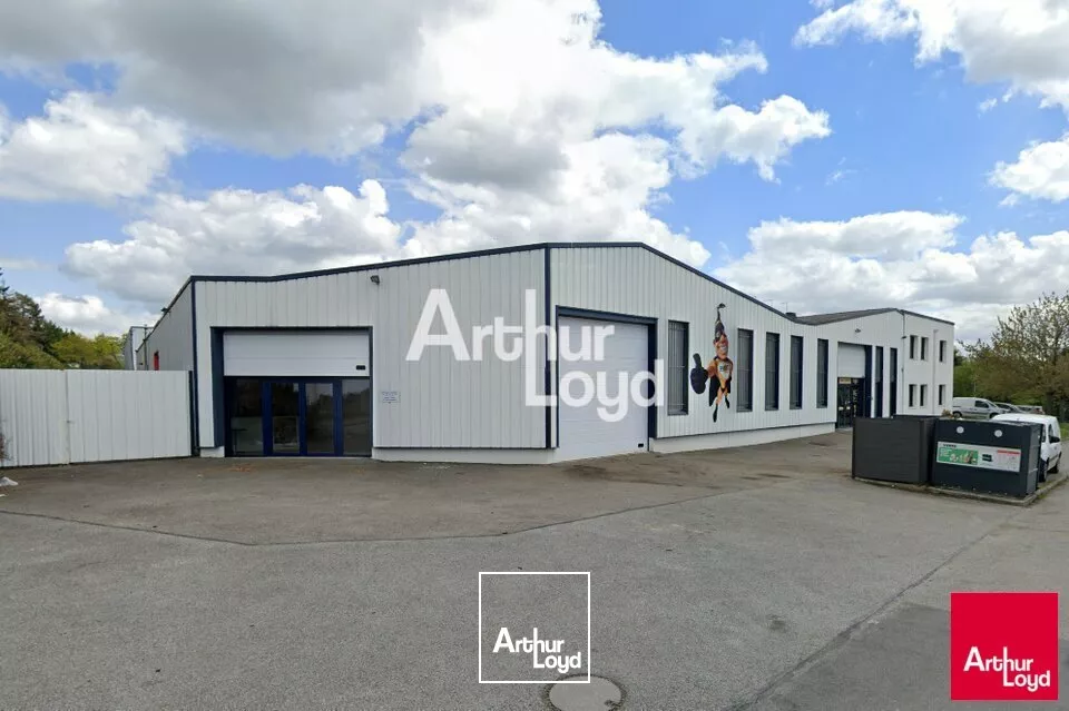 EN PLEIN COEUR DE LA ZI SUD EST