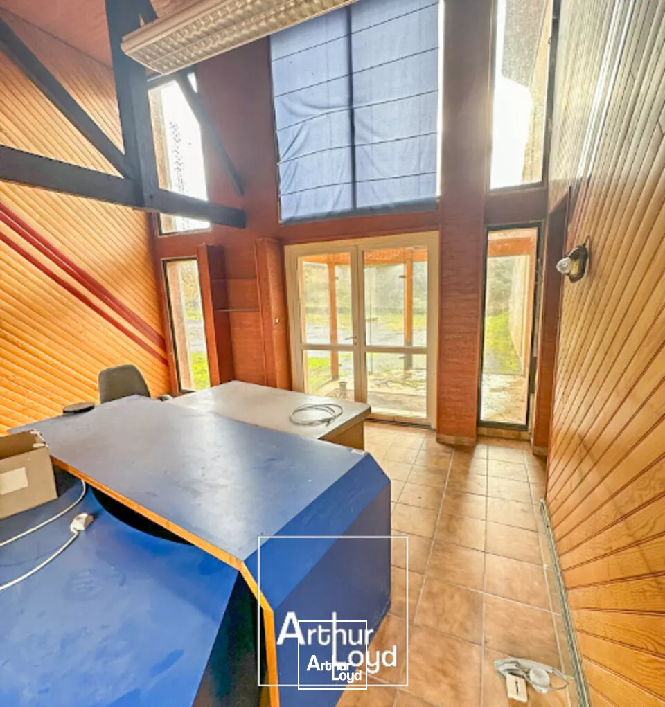 BUREAUX vente à MALEMORT SUR CORREZE 19360