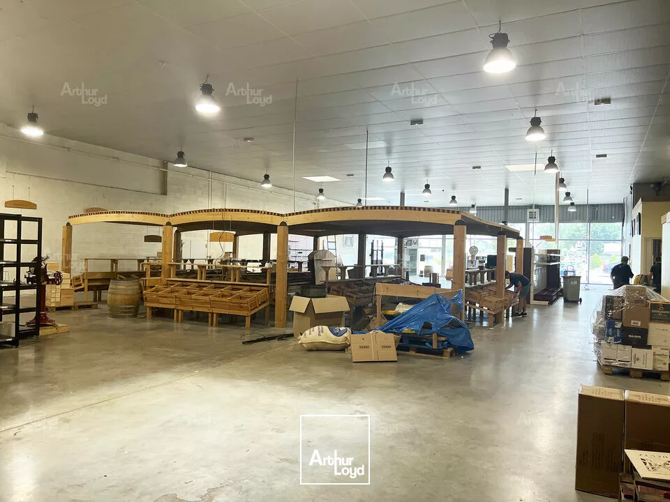 LOCAL COMMERCIAL RECENT- DIJON SUD